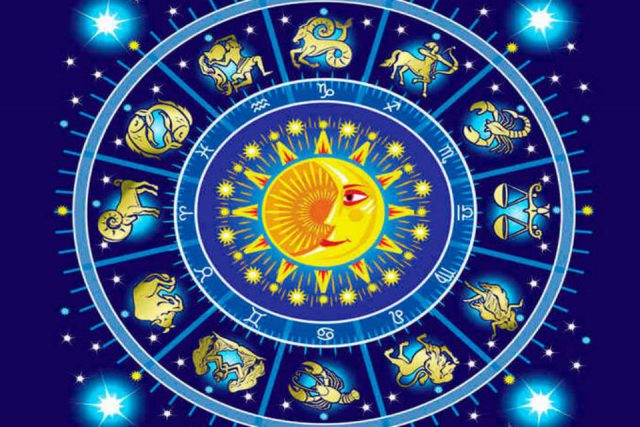 Símbolos de los signos del zodíaco